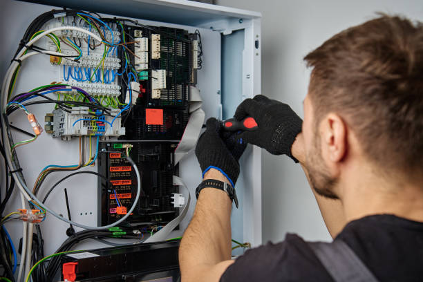 Licensed Electrical Panel Upgrade service in Romancoke, MD - No Joke electrician